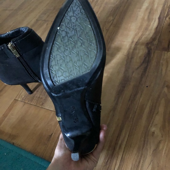 Calvin Klein Booties - Picture 4 of 4